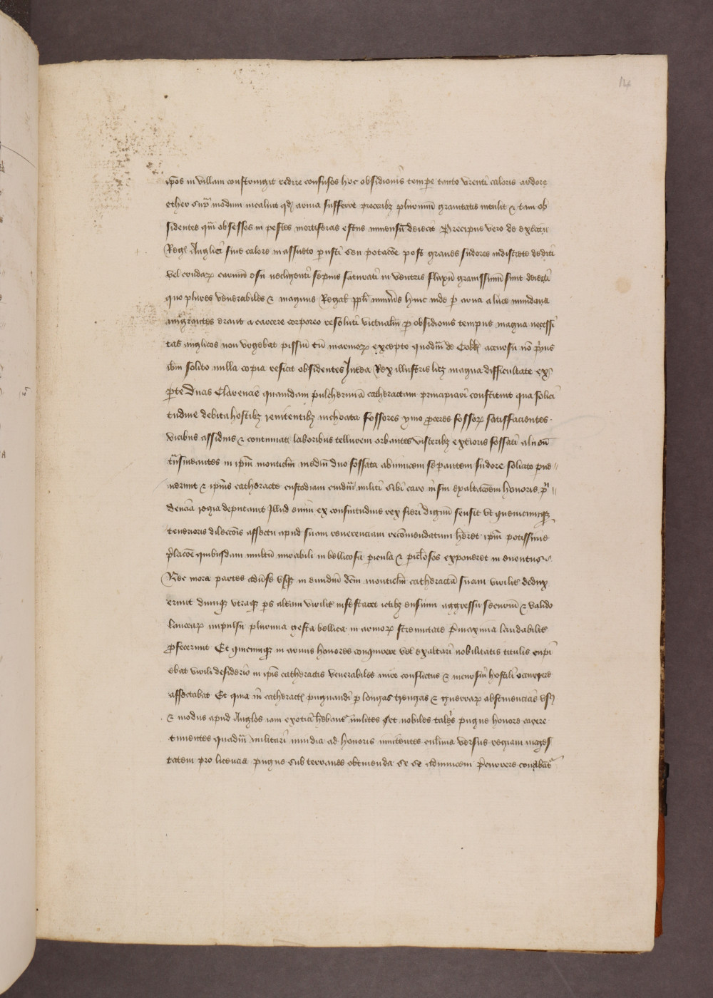 Folio 14  recto